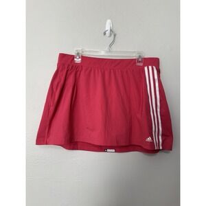 Adidas Climacool Skort Women's XL Pink Tennis Golf Performance Skirt Shorts